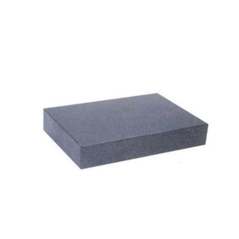 Precise Black Granite Surface Plate, 0-Ledge Toolroom Grade B, 18 x 24 - PSP-182